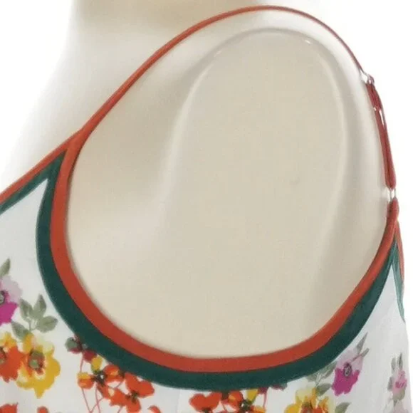 🦋 Blu Pepper - Colorful Floral Cami - Picture 8 of 9